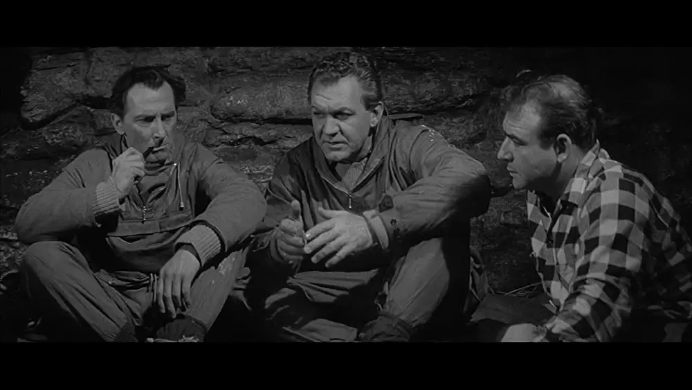 恐怖の雪男の画像