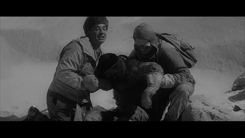 恐怖の雪男の画像