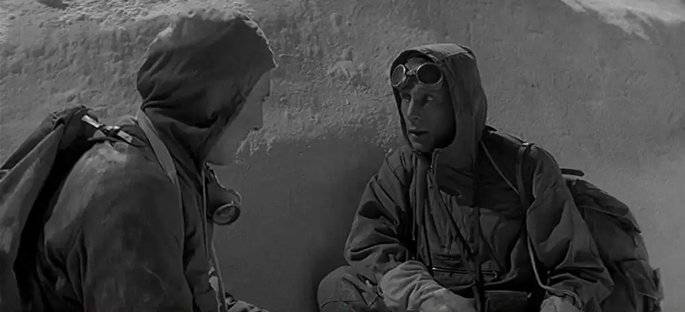 恐怖の雪男の画像