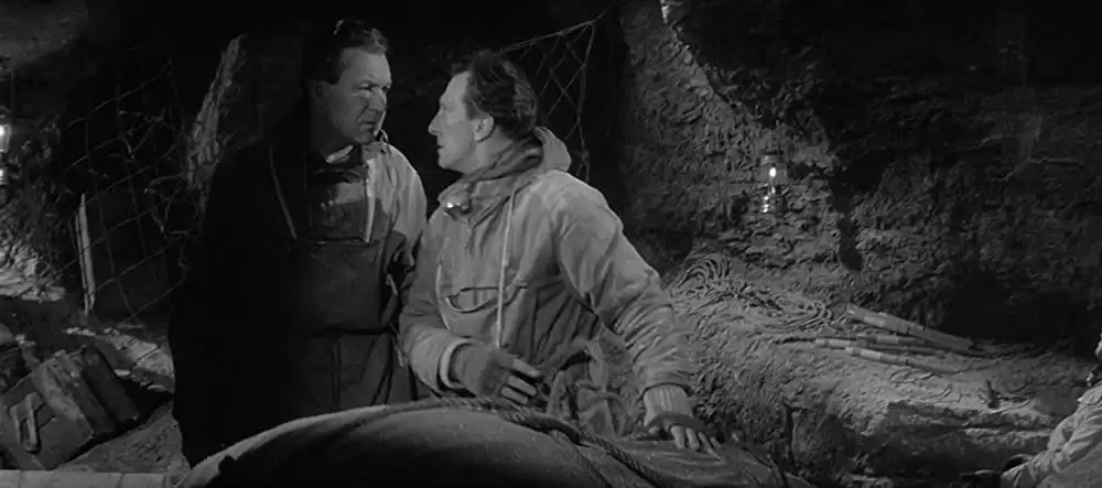 恐怖の雪男の画像