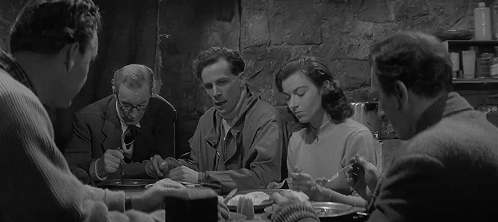 恐怖の雪男の画像