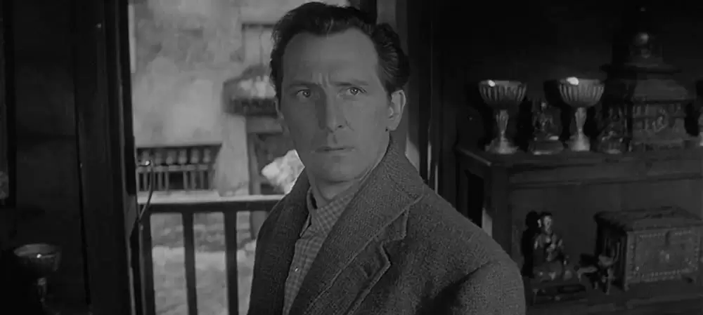 恐怖の雪男の画像