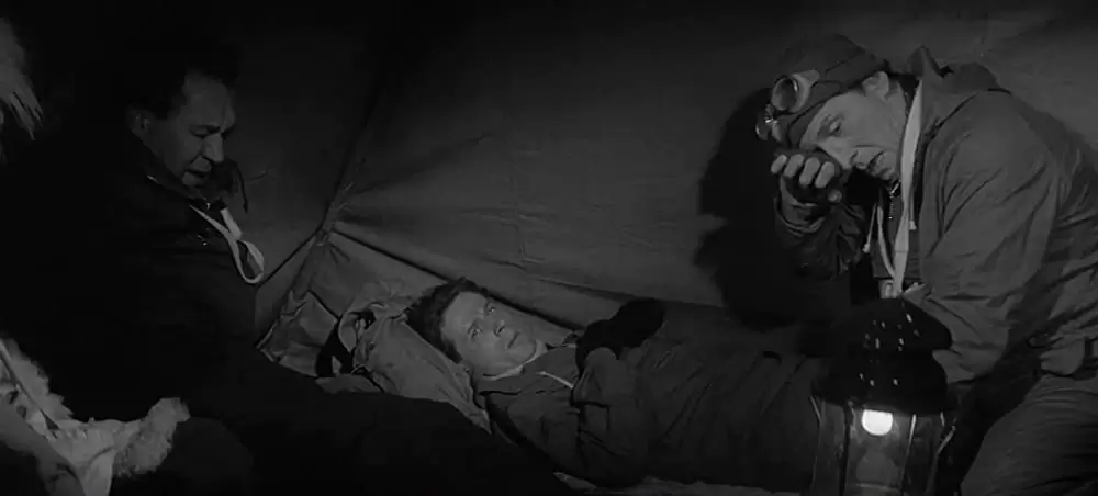 恐怖の雪男の画像