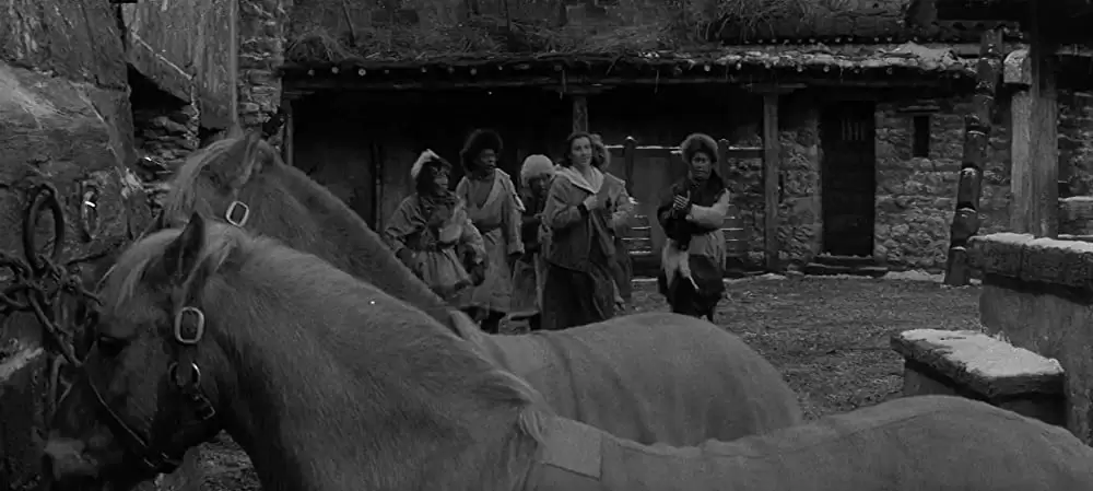 恐怖の雪男の画像