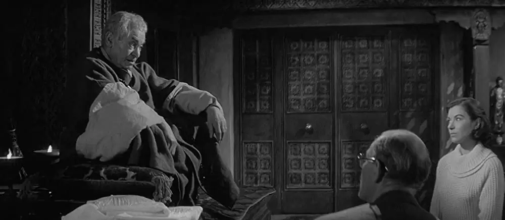 恐怖の雪男の画像