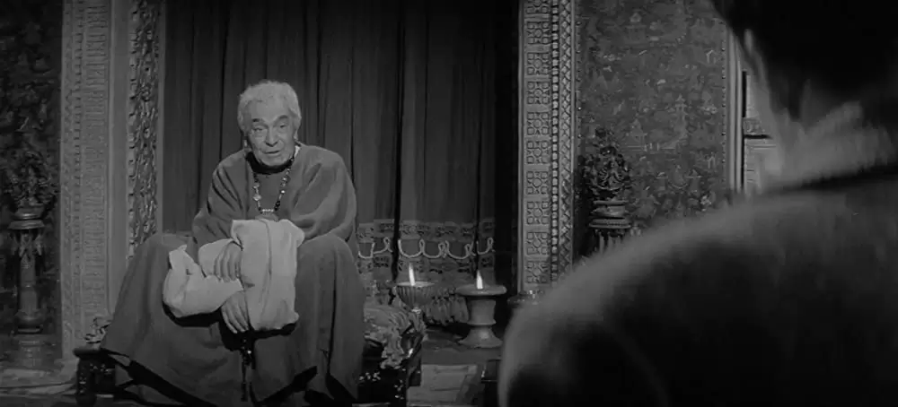 恐怖の雪男の画像