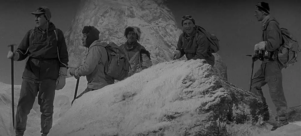 恐怖の雪男の画像