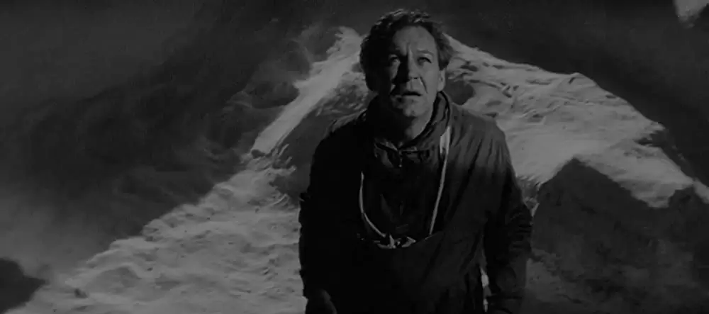 恐怖の雪男の画像