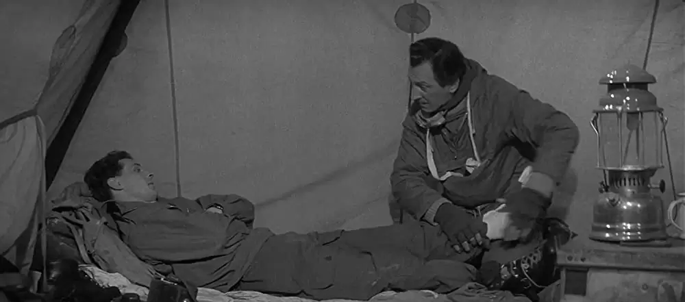 恐怖の雪男の画像