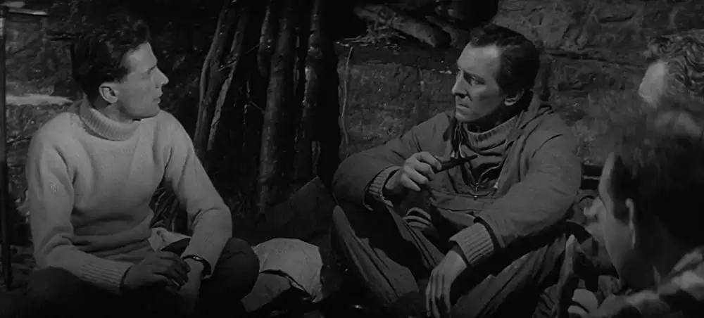 恐怖の雪男の画像