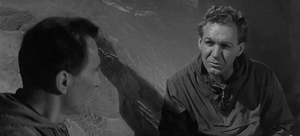 恐怖の雪男の画像