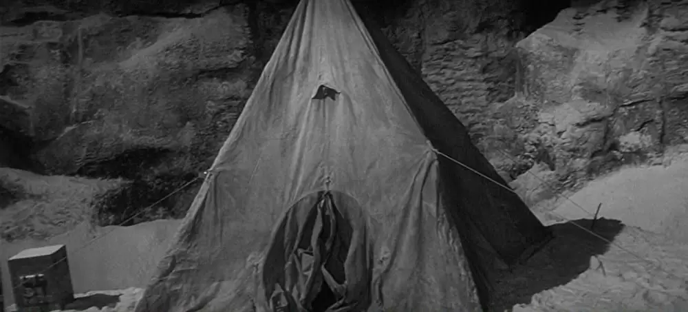 恐怖の雪男の画像