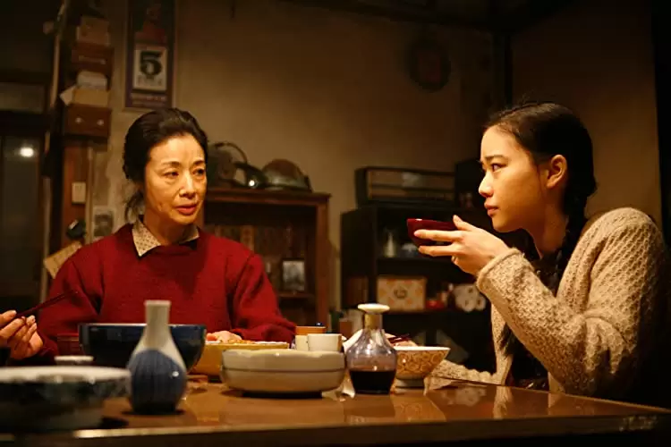 フラガールの画像