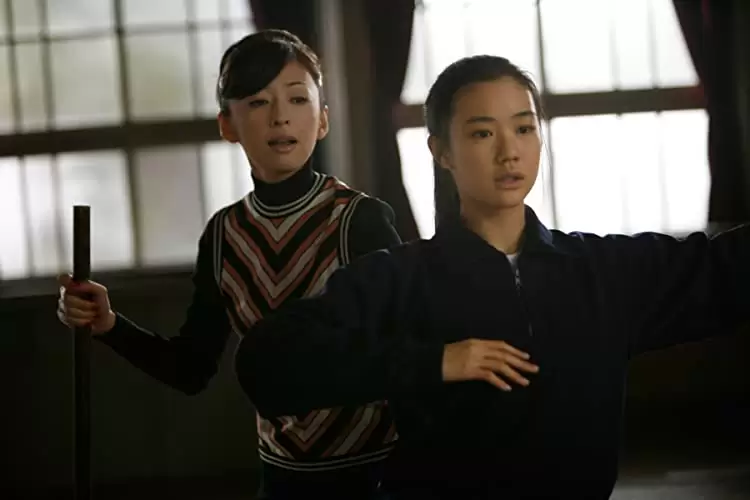 フラガールの画像