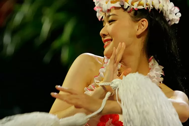 フラガールの画像