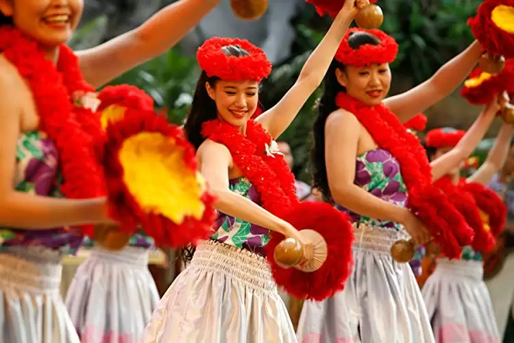 フラガールの画像