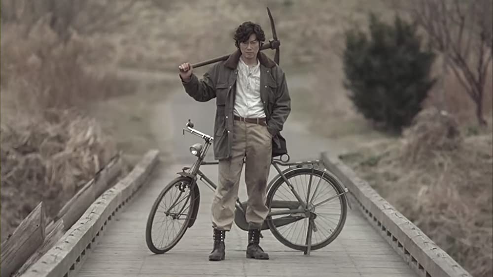 フラガールの画像