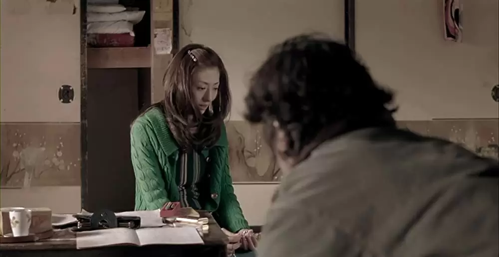 フラガールの画像