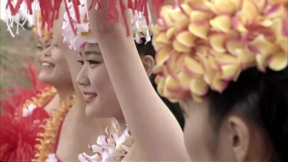 フラガールの画像