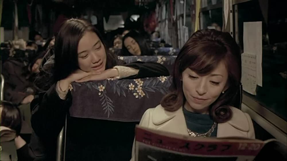 フラガールの画像