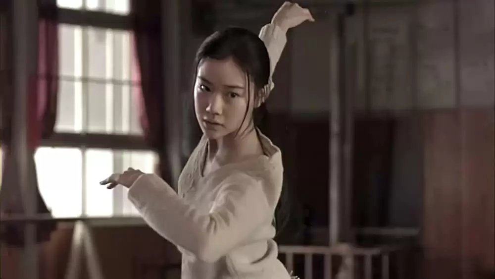 フラガールの画像