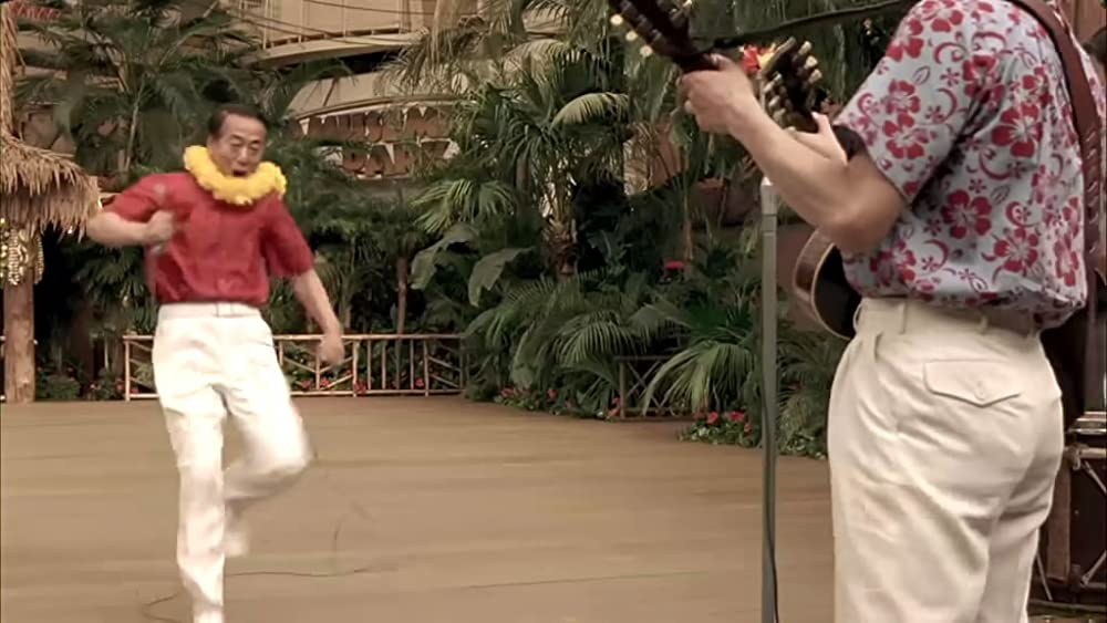 フラガールの画像