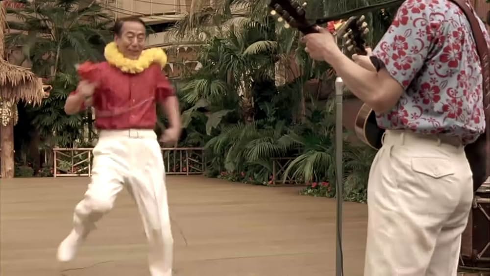 フラガールの画像