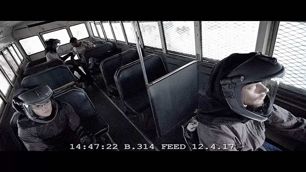 「PANDEMIC パンデミック」メキー・ファイファー & レイチェル・ニコルズ & アルフィー・アレン & ミッシー・パイルの画像