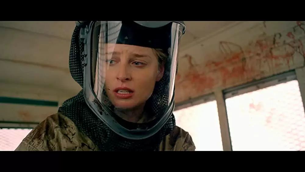 「PANDEMIC パンデミック」レイチェル・ニコルズの画像