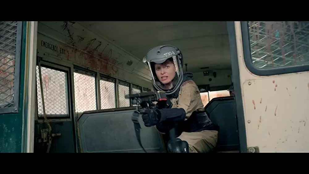 「PANDEMIC パンデミック」レイチェル・ニコルズの画像