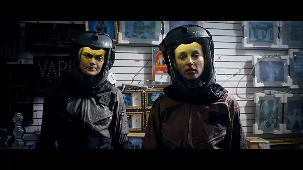 「PANDEMIC パンデミック」レイチェル・ニコルズ & ミッシー・パイルの画像