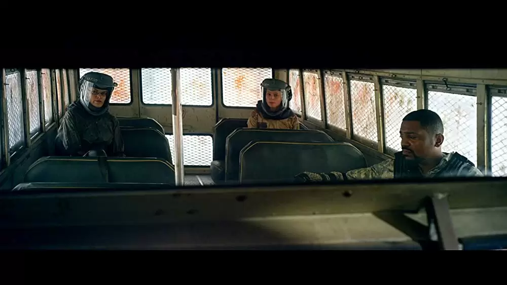 「PANDEMIC パンデミック」メキー・ファイファー & レイチェル・ニコルズ & ミッシー・パイルの画像