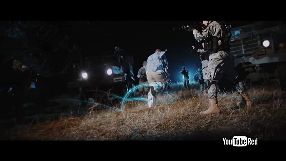 レーザーチーム 俺たち史上最弱のエイリアン・バスターズ！の画像