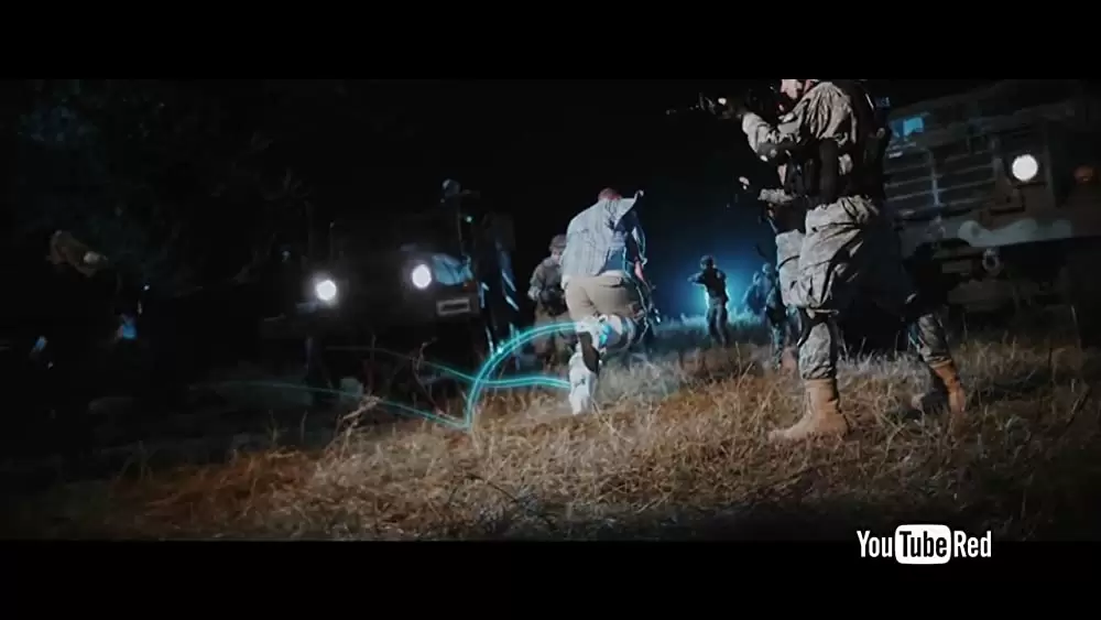 レーザーチーム 俺たち史上最弱のエイリアン・バスターズ！の画像