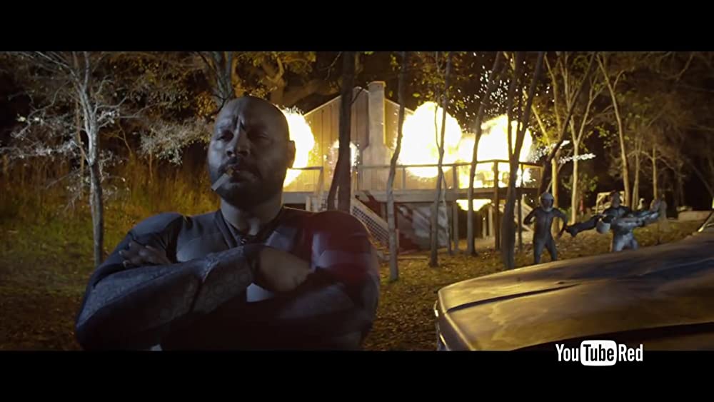 レーザーチーム 俺たち史上最弱のエイリアン・バスターズ！の画像