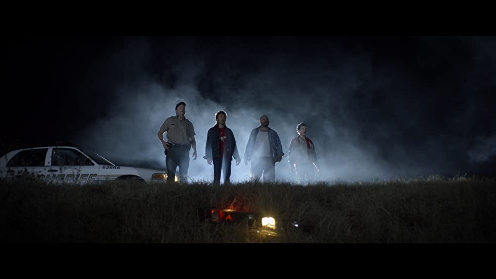 レーザーチーム 俺たち史上最弱のエイリアン・バスターズ！の画像