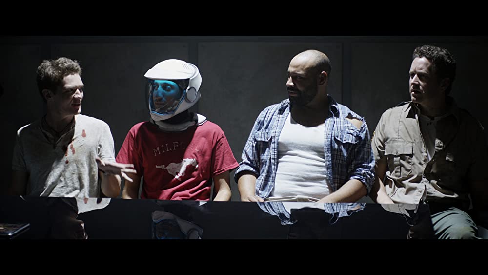 レーザーチーム 俺たち史上最弱のエイリアン・バスターズ！の画像