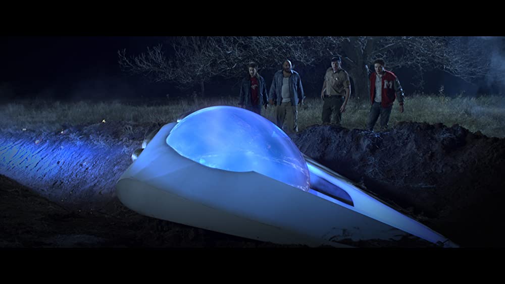 レーザーチーム 俺たち史上最弱のエイリアン・バスターズ！の画像