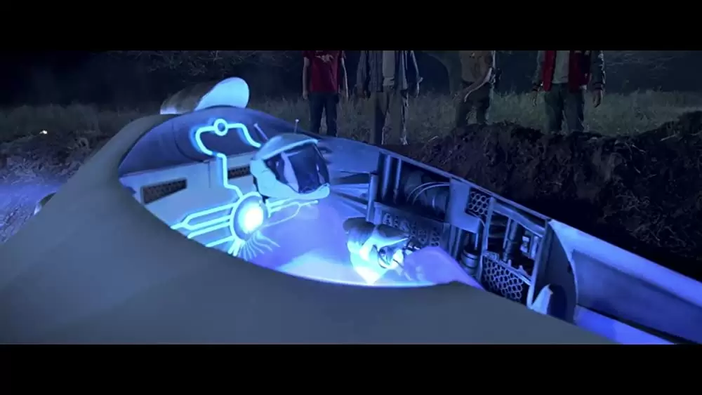 レーザーチーム 俺たち史上最弱のエイリアン・バスターズ！の画像