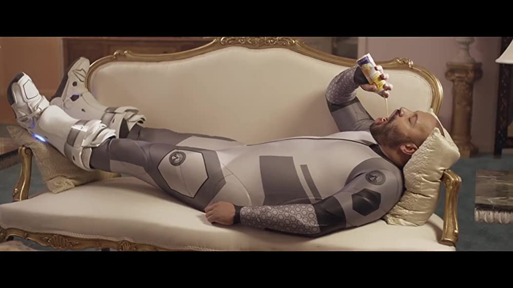 レーザーチーム 俺たち史上最弱のエイリアン・バスターズ！の画像