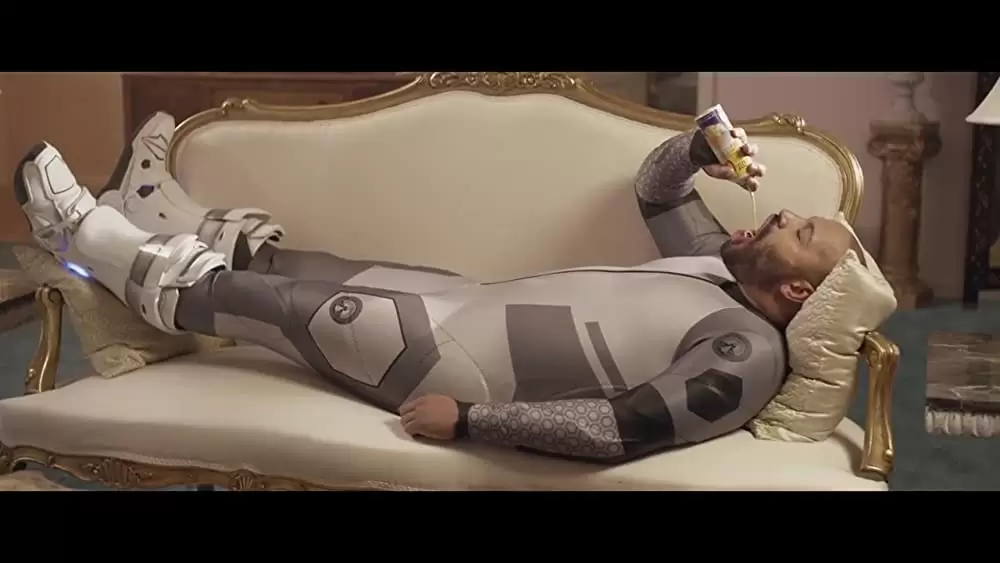 レーザーチーム 俺たち史上最弱のエイリアン・バスターズ！の画像