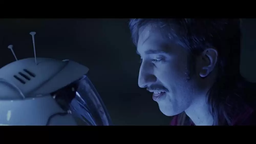 「レーザーチーム 俺たち史上最弱のエイリアン・バスターズ！」ギャビン・フリーの画像