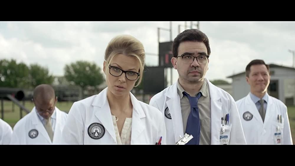 レーザーチーム 俺たち史上最弱のエイリアン・バスターズ！の画像