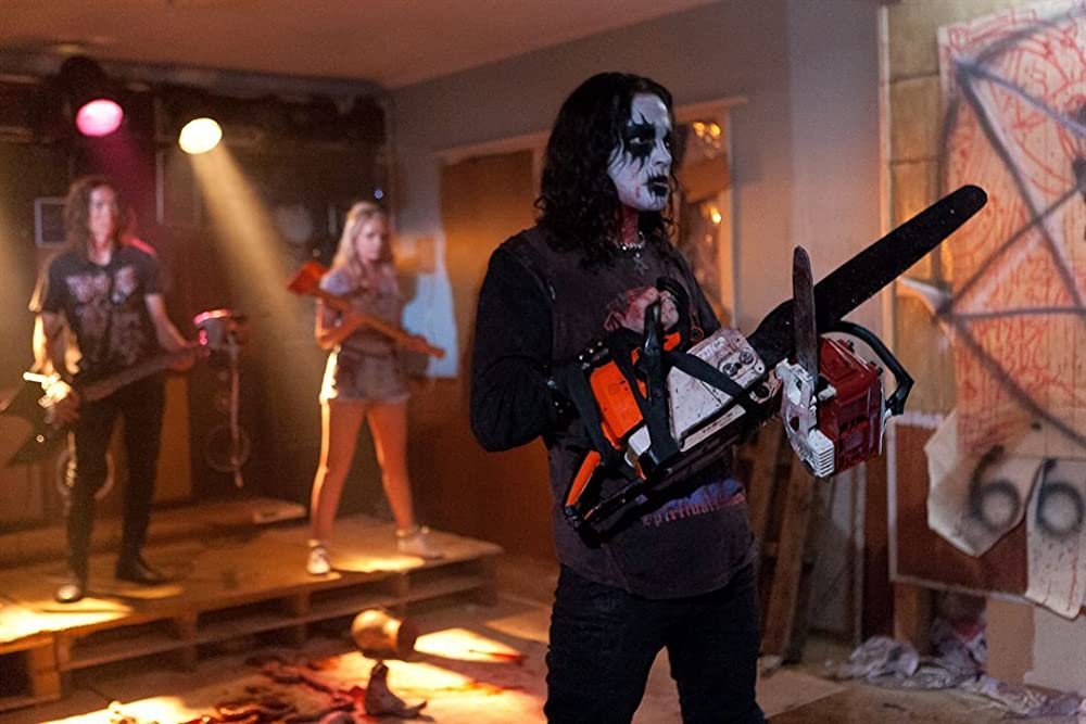 デビルズ・メタルの画像