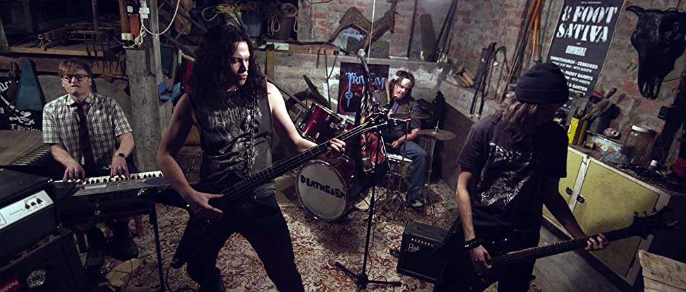 デビルズ・メタルの画像