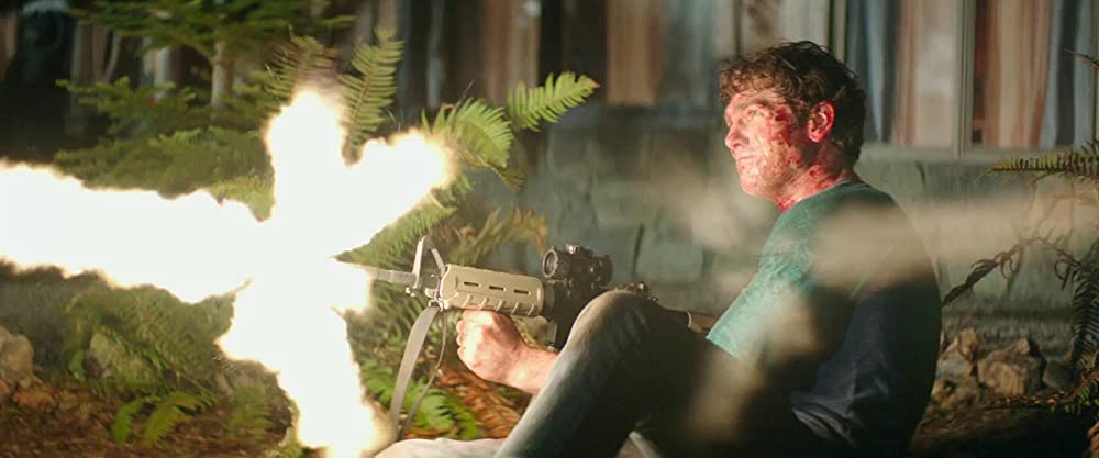 キャビン・フィーバーの画像