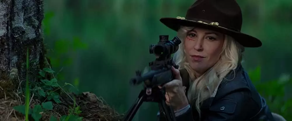 「キャビン・フィーバー」ルイーズ・リントンの画像