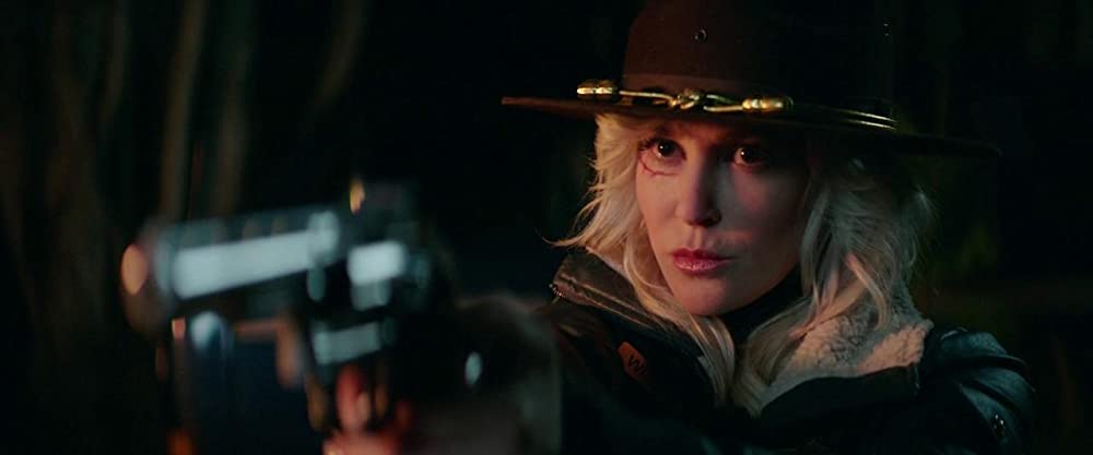 キャビン・フィーバーの画像