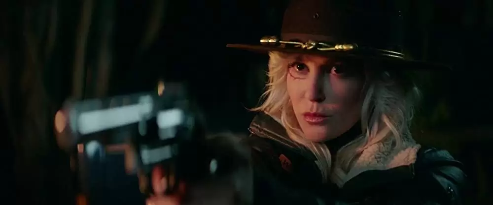 「キャビン・フィーバー」ルイーズ・リントンの画像