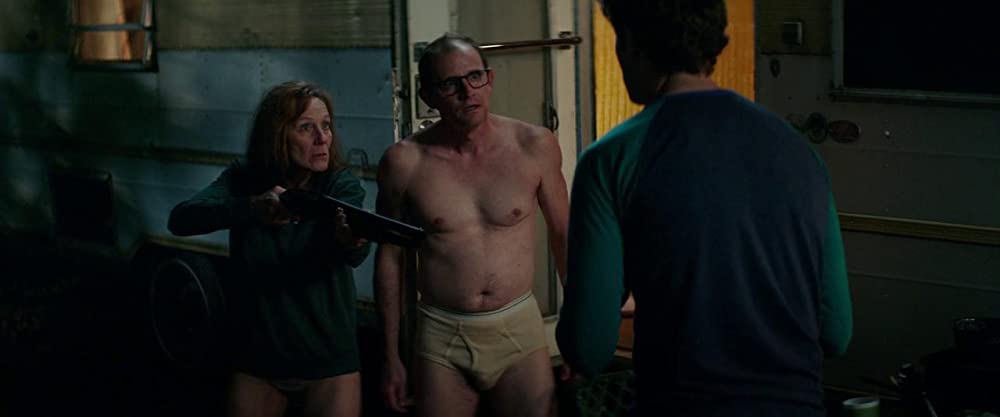 バッド・ディシジョン 終わりなき悪夢のはじまり／悪夢の逃避行の画像